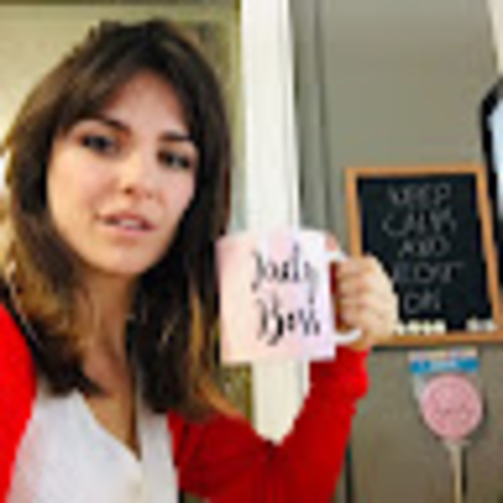 Meet your Posher, Natasha